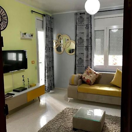 Apartment Tunis 2 Near Airport Арьяна Экстерьер фото