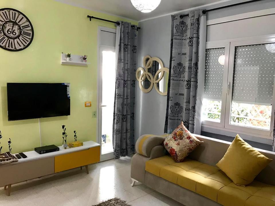 Apartment Tunis 2 Near Airport Арьяна Экстерьер фото