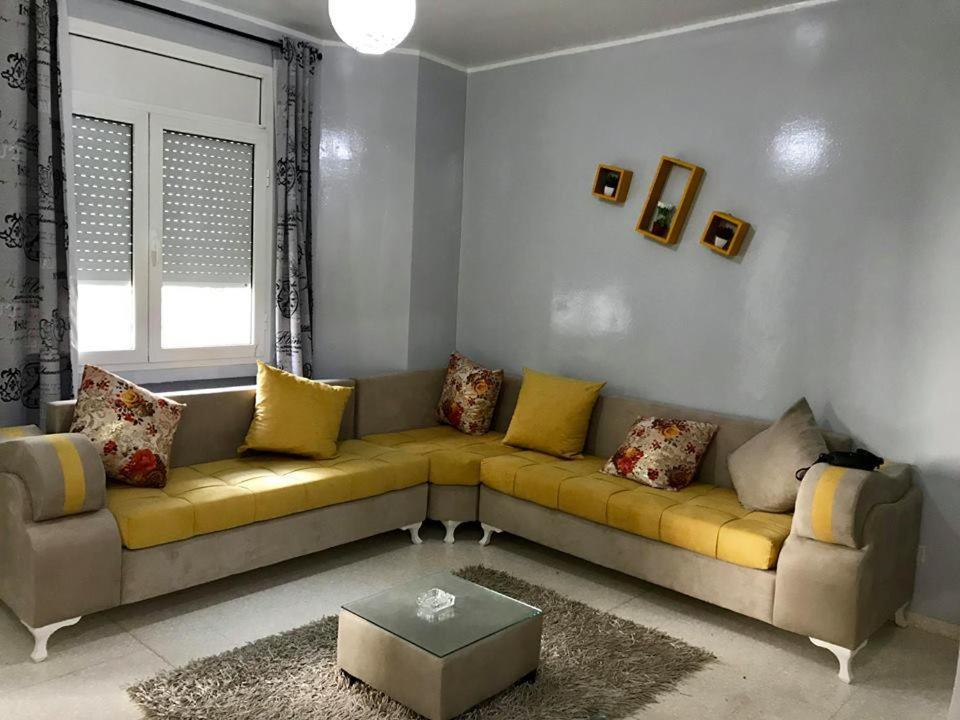 Apartment Tunis 2 Near Airport Арьяна Экстерьер фото