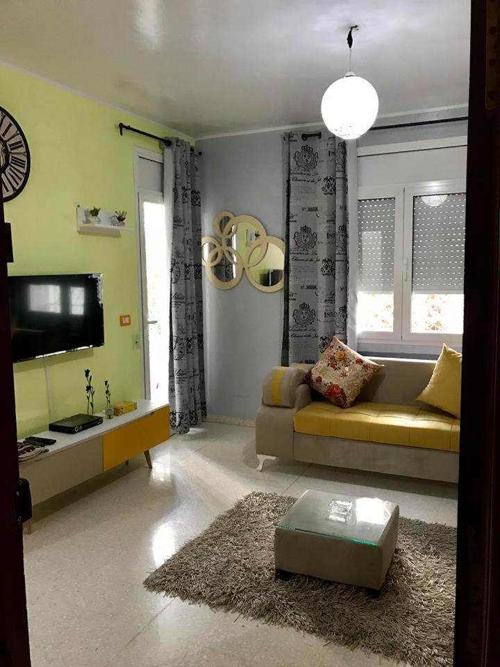 Apartment Tunis 2 Near Airport Арьяна Экстерьер фото