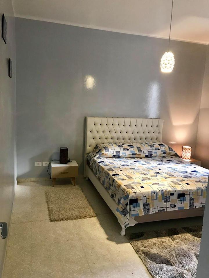 Apartment Tunis 2 Near Airport Арьяна Экстерьер фото