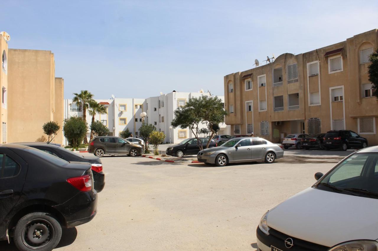 Apartment Tunis 2 Near Airport Арьяна Экстерьер фото